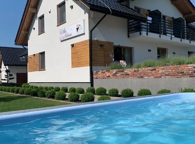 Villa Natura Zator Przeciszow