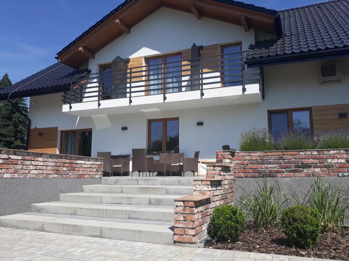 Natura Przeciszow Frühstückspension Zator